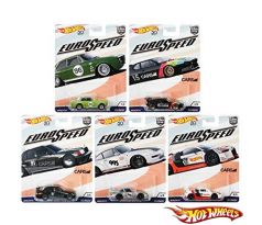 1/64 Euro Speed Series (HOTWHEELS)