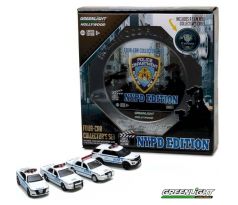 1/64 NYPD Edition (GREENLIGHT)