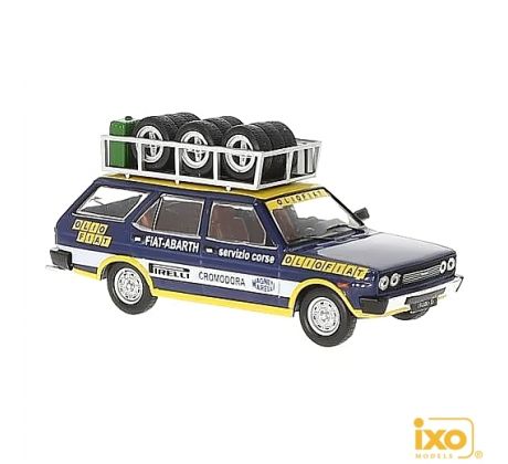 1/43 Fiat 131 Panorama (IXO)