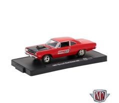 1/64 1969 PLYMOUTH ROAD RUNNER 440 (M2)
