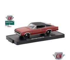 1/64 1966 DODGE CHARGER 383 (M2)