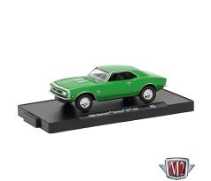 1/64 1968 CHEVROLET CAMARO SS 350 (M2)