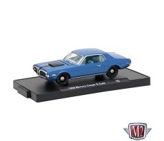 1/64 1968 MERCURY COUGAR R-CODE (M2)