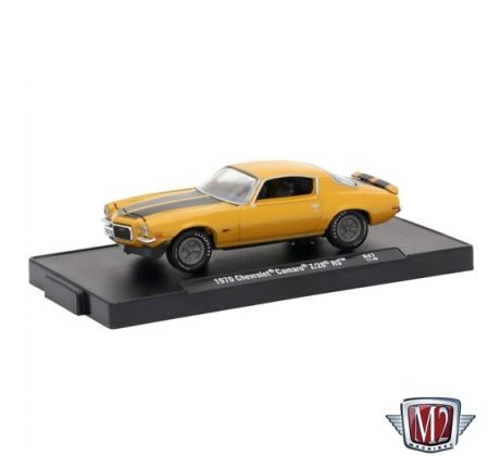 1/64 1970 CHEVROLET CAMARO Z28 RS (M2)