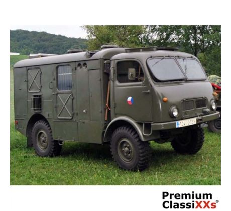 1/43 Tatra 805 RS-41 (Premium Classixxs)