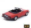 1/18 1986 Alfa Romeo Spider 3, červená (KK-SCALE)