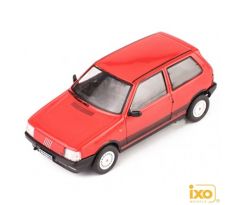 1/43FIAT UNO TURBO IE 1984 RED