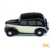 1/43 AUSTIN FX3 1954 BLACK AND BEIGE