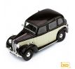 1/43 AUSTIN FX3 1954 BLACK AND BEIGE