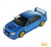 1/18 SUBARU IMPREZA WRX STI 2003 (IXO)