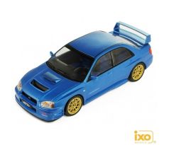 1/18 SUBARU IMPREZA WRX STI 2003 (IXO)