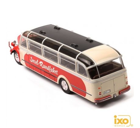 1/43 BORGWARD BO 4000 1952 (IXO)