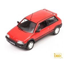 1/43 CITROËN AX GTI 1991 (IXO)