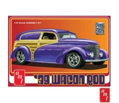 1/25 1939 Wagon Rod (AMT)