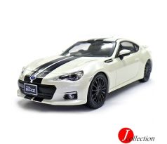 1/43 Subaru BRZ, biela (J COLLECTION)