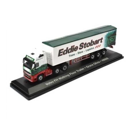 1/76 Volvo FH 460 Walking Floor Trailer Stobart