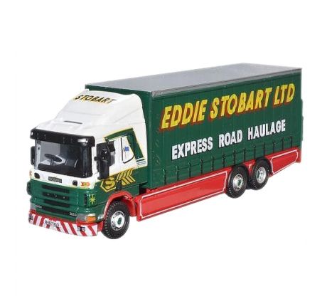 1/76 Scania 94D Box Stobart