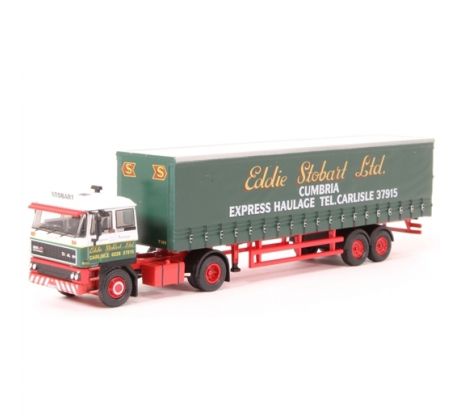 1/76 DAF 2800 Curtainside Stobart