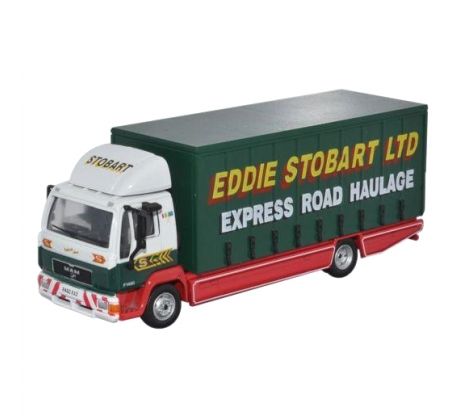 1/76 MAN L2000 Box Stobart