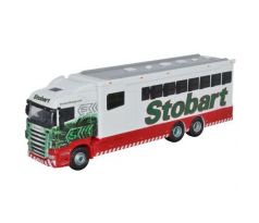 1/76 Scania Horsebox Polo Team Stobart