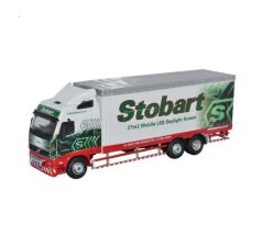 1/76 Volvo FH12 Box Of Stobart