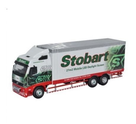 1/76 Volvo FH12 Box Of Stobart