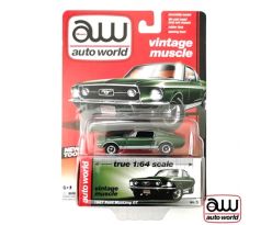 1/64 1967 Ford Mustang GT
