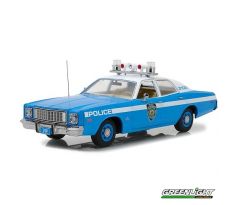 1/18 1975 Plymouth Fury New York City Police Department (NYPD) (GREENLIGHT)