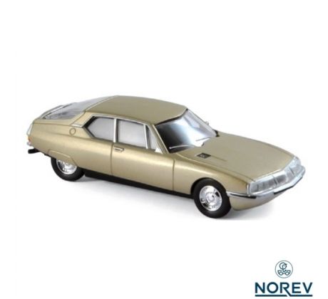 1/64 Citroen SM 1971 (NOREV)