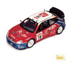 1/43 CITROEN XSARA WRC S. LOEB-D. ELENA WINNER SANREMO RALLY 2003