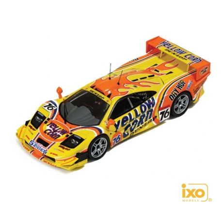 1/43 MCLAREN F1 GTR #76 N.HATTORI-E.TAJIMA - 3RD SUPER GT MOTEGI 2002