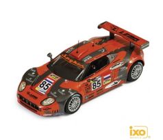 1/43 SPYKER C8 SPYDER GT2-R #85 A.BELICCHI-A.CHIESA-A.CAFFI LE MANS 2007