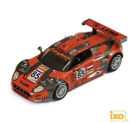 1/43 SPYKER C8 SPYDER GT2-R #85 A.BELICCHI-A.CHIESA-A.CAFFI LE MANS 2007