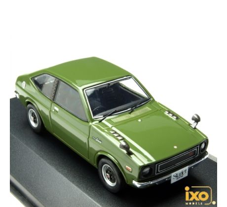 1/43 1973 Toyota Starlet 1200SR, zelená