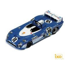 1/43 MATRA MS670B #10 J-P. BELTOISE-F. CLEVERT LE MANS 1973 (IXO)