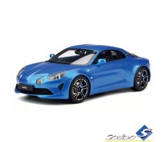 1/18 ALPINE A110 2017, modrá (SOLIDO)