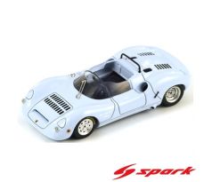 1/43 Abarth Fiat 1000 Spyder 1968 (SPARK)