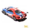 1/43 FORD GT #66 - D. MUELLER - J. HAND - S. BOURDAIS -DAYTONA 2017 (IXO)