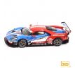 1/43 FORD GT #66 - D. MUELLER - J. HAND - S. BOURDAIS -DAYTONA 2017 (IXO)