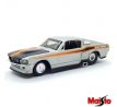 1/64 1967 FORD MUSTANG GT, Harley Davidson (MAISTO)