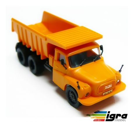 1/87 T148 6x6 Dumper (IGRA MODEL)