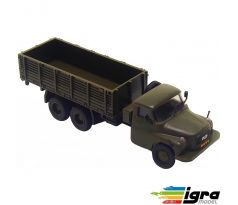 1/87 Tatra 148 Valník ČSLA (IGRA MODEL)