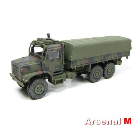 1/87 OSHKOSH MTVR Mk.23 LKW 7,5t, USMC (ARSENAL M)