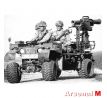 1/87 FAUN Kraka 0.75t s TOW (ARSENAL M)