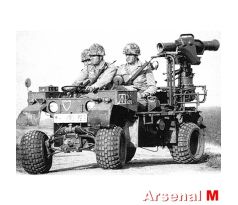 1/87 FAUN Kraka 0.75t s TOW (ARSENAL M)