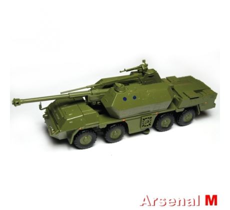 1/87 DANA 152mm Samohybná Húfnica (ARSENAL M)