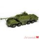 1/87 DANA 152mm Samohybná Húfnica (ARSENAL M)