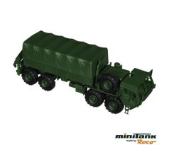 1/87 M997 Oshkosh Hemmt (MINITANK ROCO)