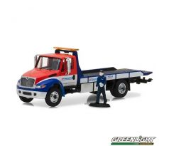 1/64 2013 International Durastar Flatbed, BF Goodrich (GREENLIGHT )