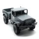 1/16 U.S. Military Truck M35-A2 Grey